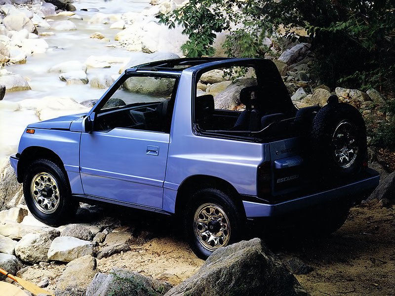 Suzuki Vitara (1989)