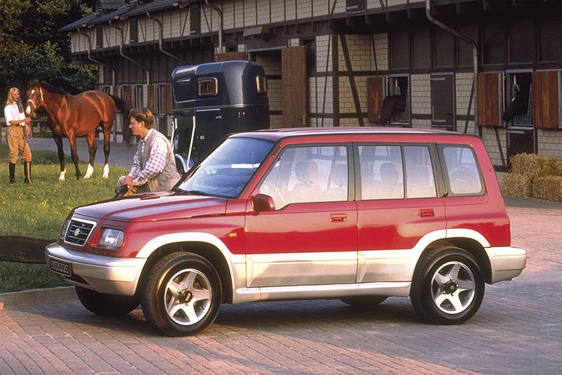 Suzuki Vitara (1991)