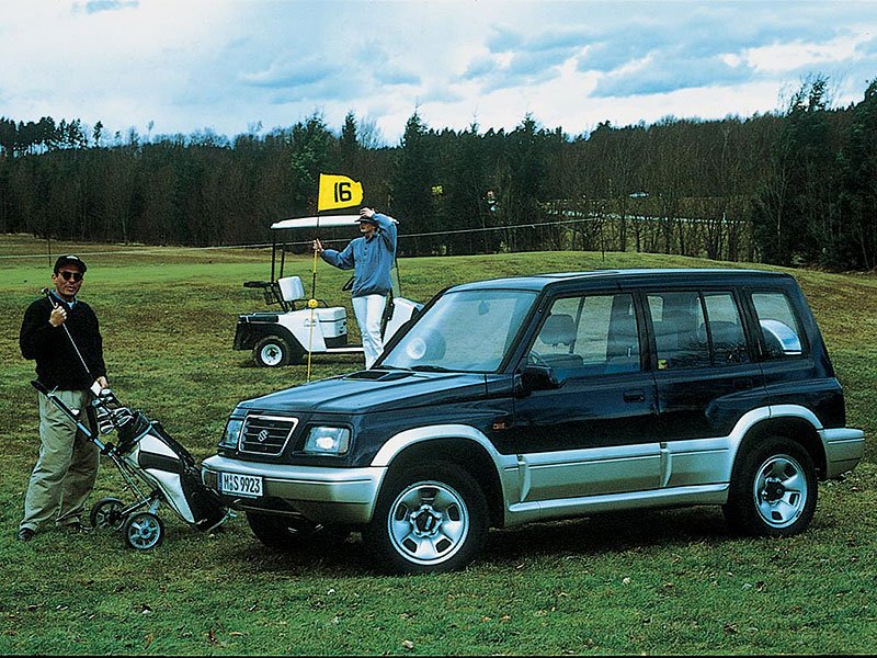 Suzuki Vitara (1991)