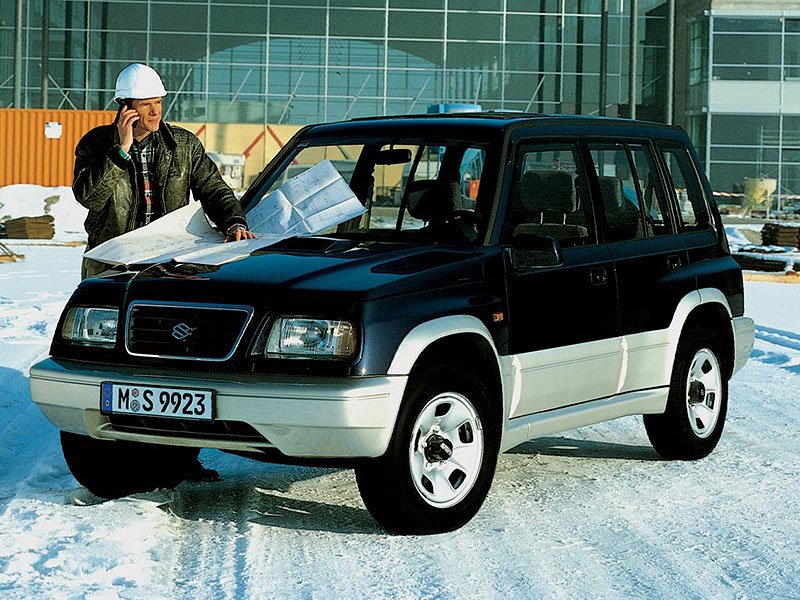 Suzuki Vitara (1991)