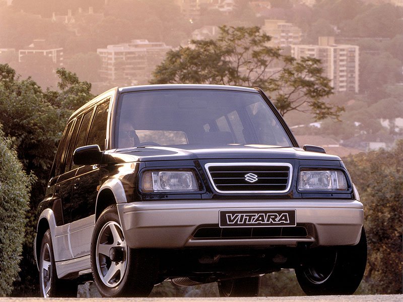 Suzuki Vitara (1991)