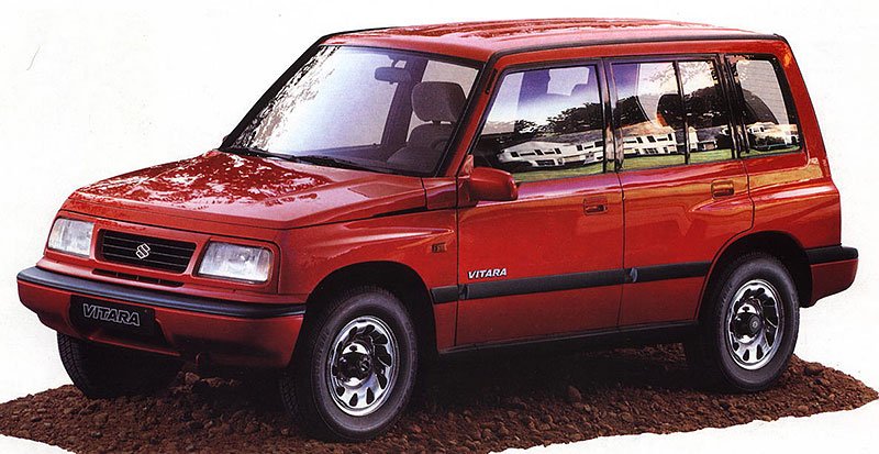 Suzuki Vitara (1991)