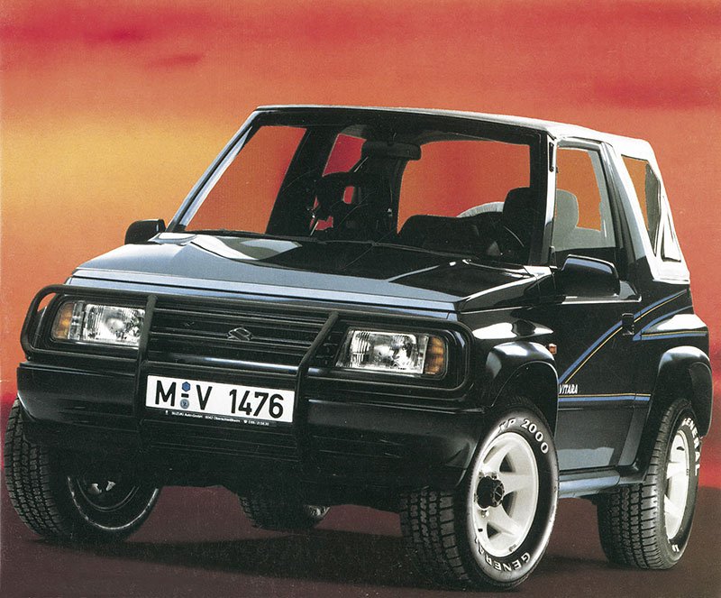 Suzuki Vitara (1992)