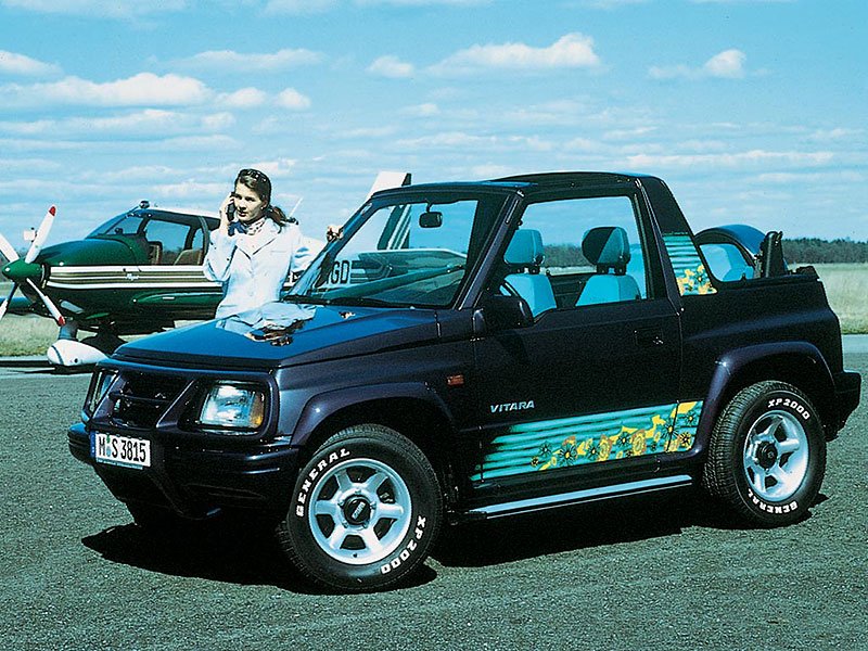 Suzuki Vitara (1992)