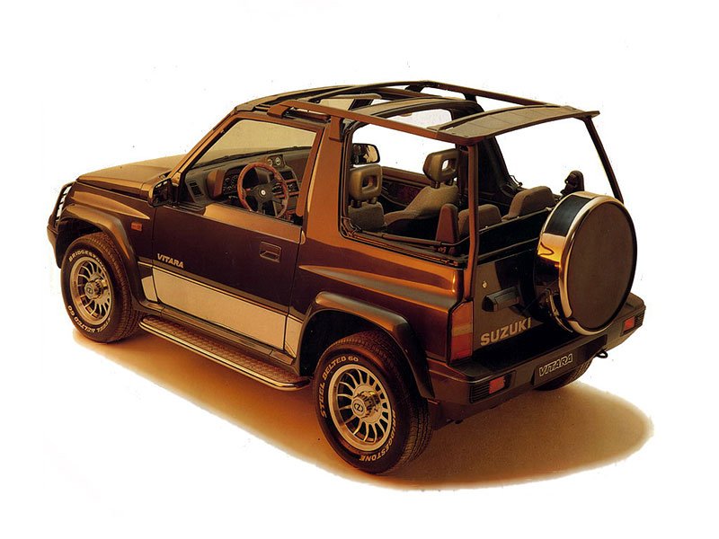 Suzuki Vitara (1992)