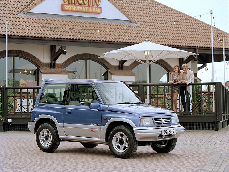Suzuki Vitara (1995)