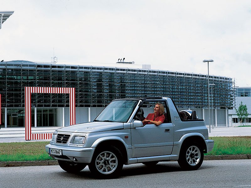 Suzuki Vitara (1995)