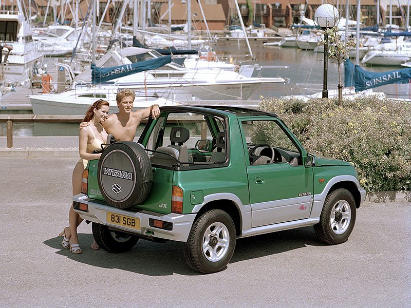 Suzuki Vitara (1995)