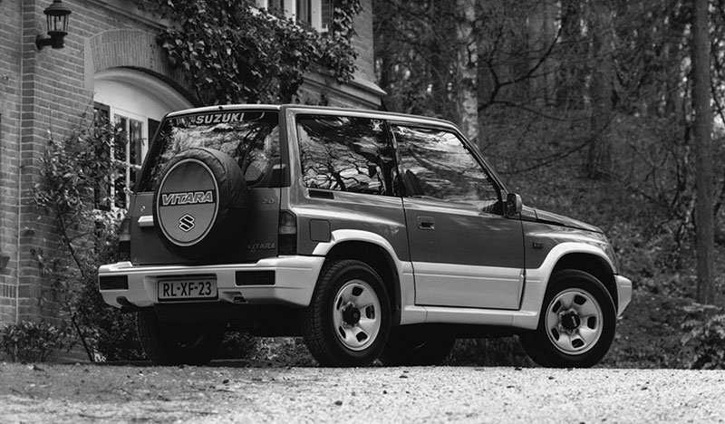 Suzuki Vitara (1995)