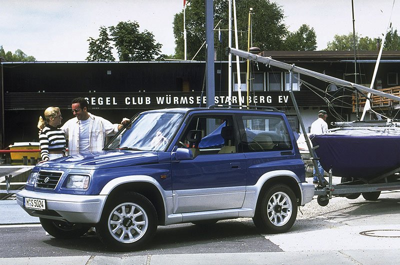 Suzuki Vitara (1996)