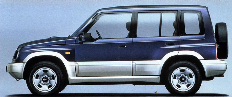 Suzuki Vitara (1997)