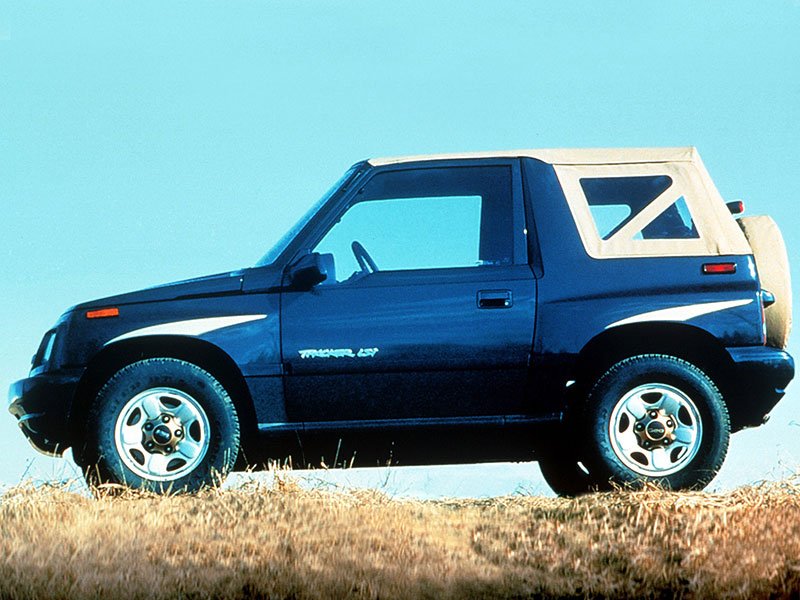 Geo Tracker (1990)