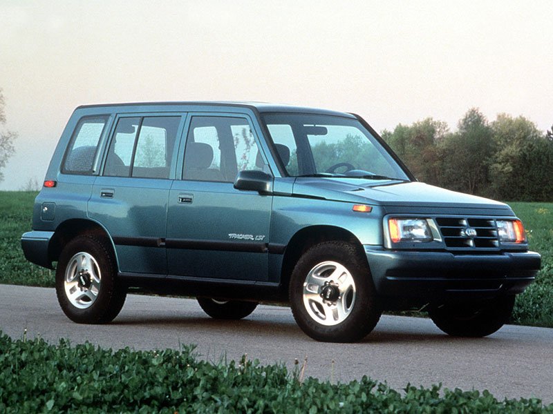 Geo Tracker (1990)