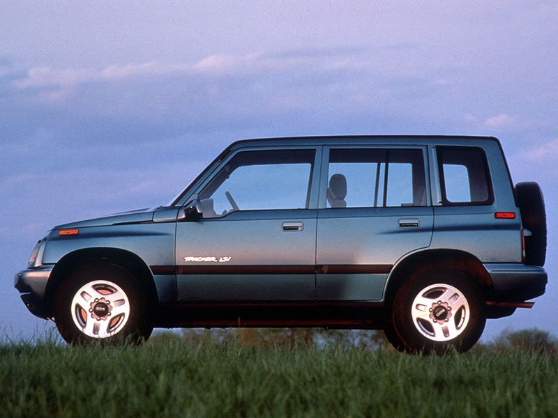 Geo Tracker (1990)