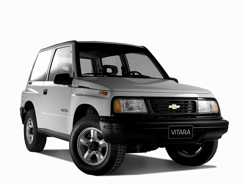 Chevrolet Vitara (1996)