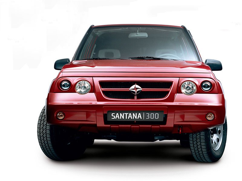 Santana S300