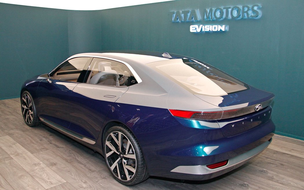 Tata E-Vision