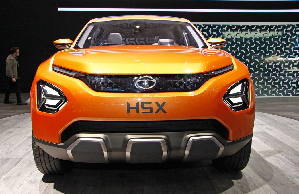 Tata H5X