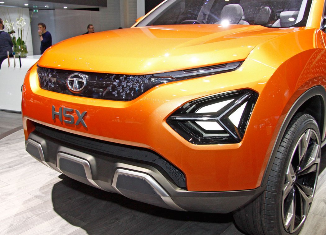 Tata H5X