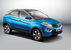 Tata Nexon: Malé SUV míří po dvou letech do série