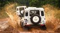 Land Rover Defender 110