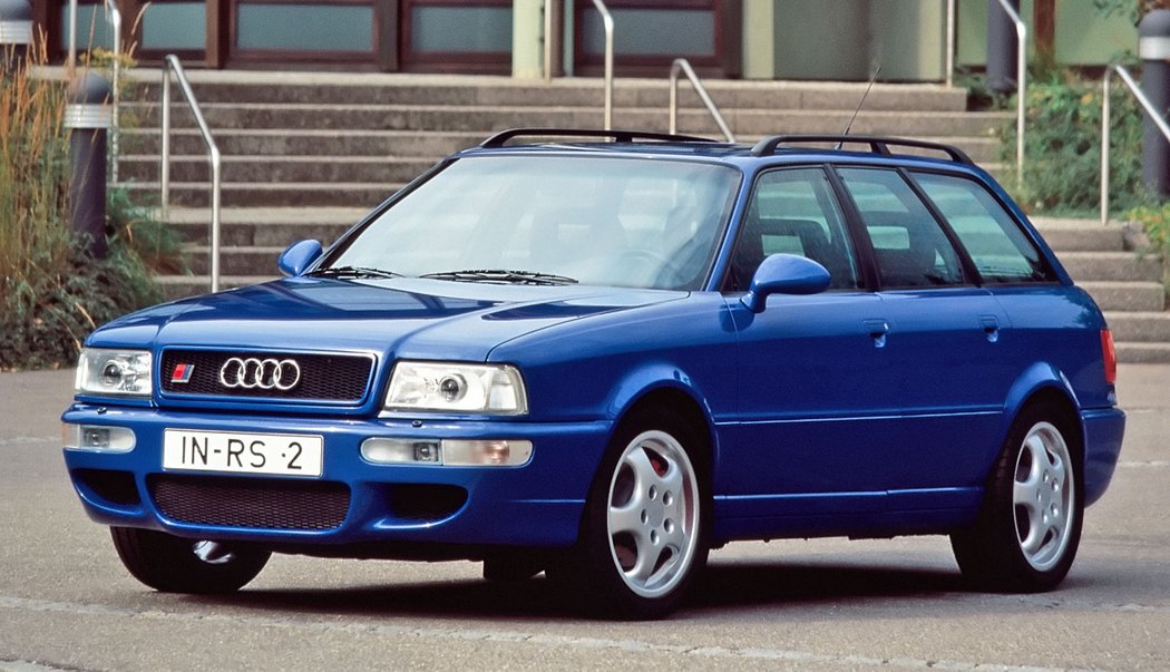 Audi RS2