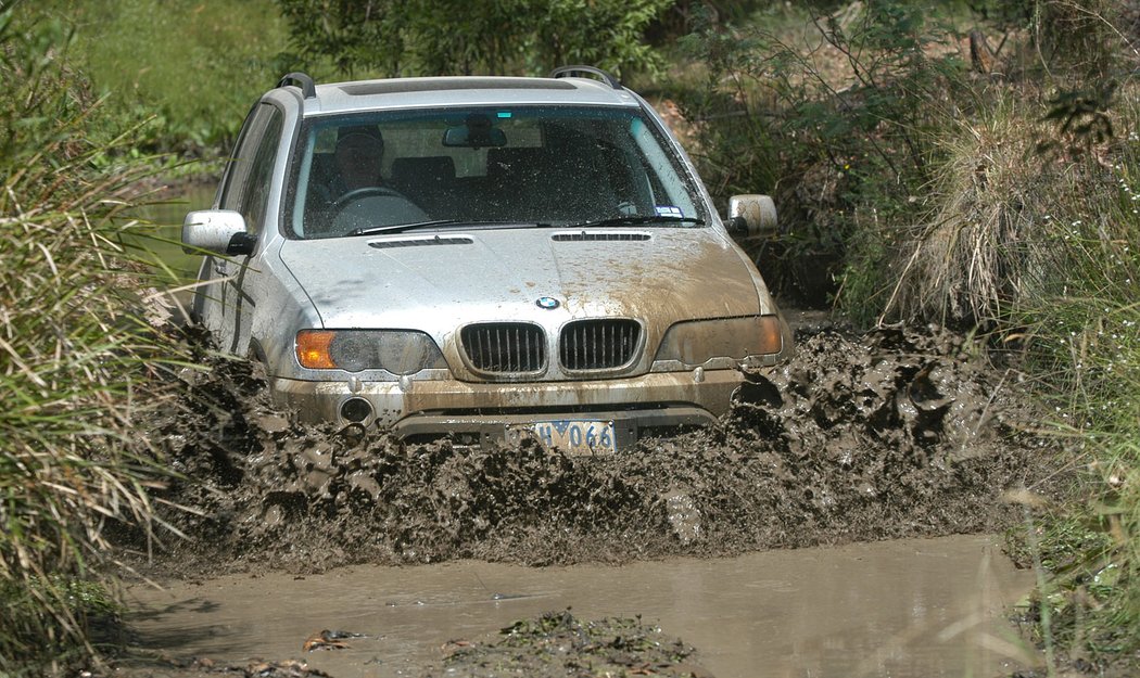 BMW X5