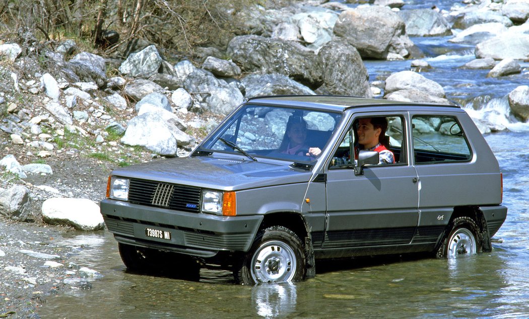 Fiat Panda 4x4