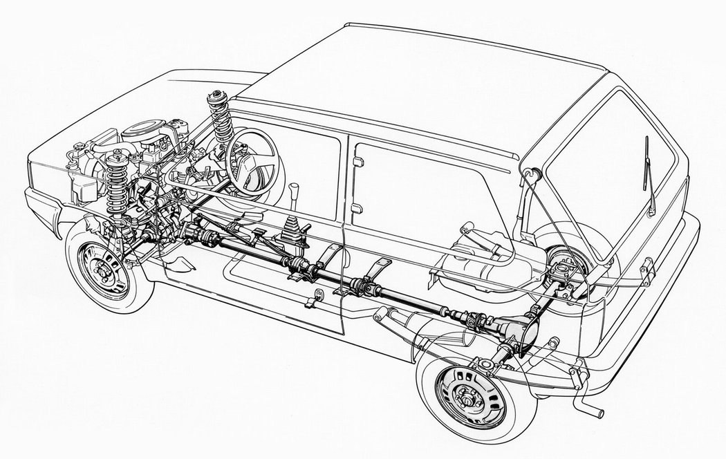 Fiat Panda 4x4