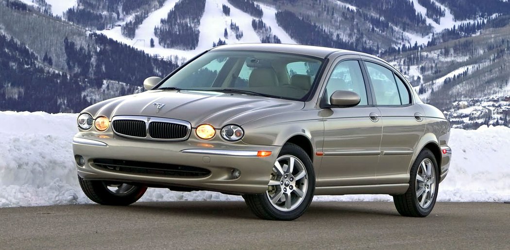 Jaguar X-Type