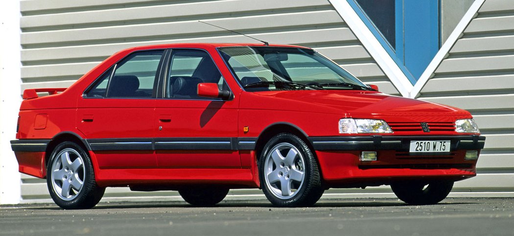 Peugeot 405