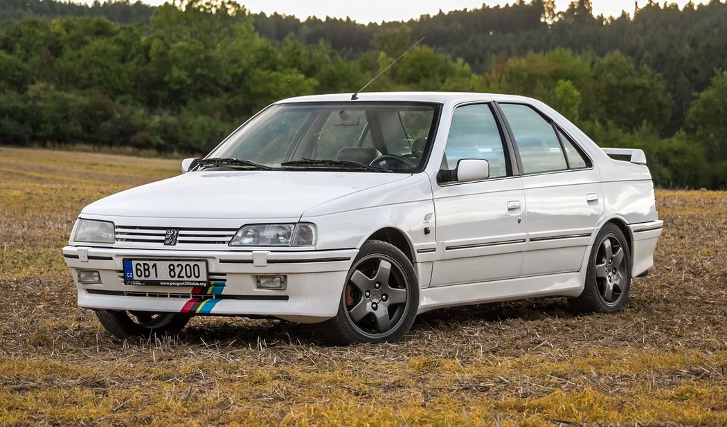 Peugeot 405