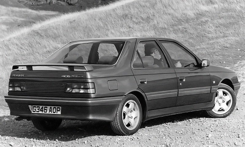 Peugeot 405