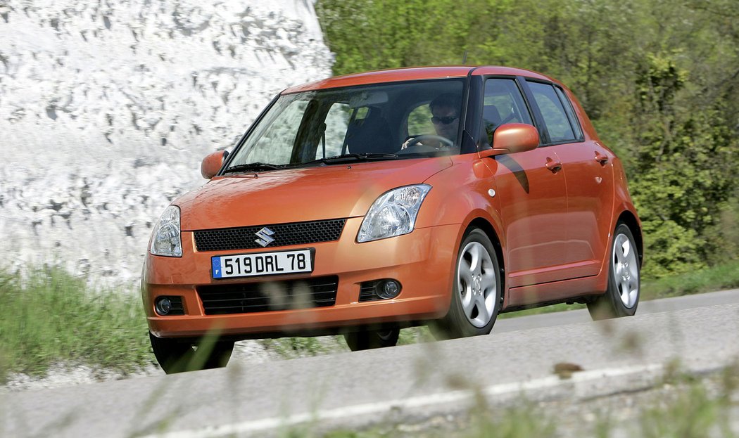 Suzuki Swift 4x4