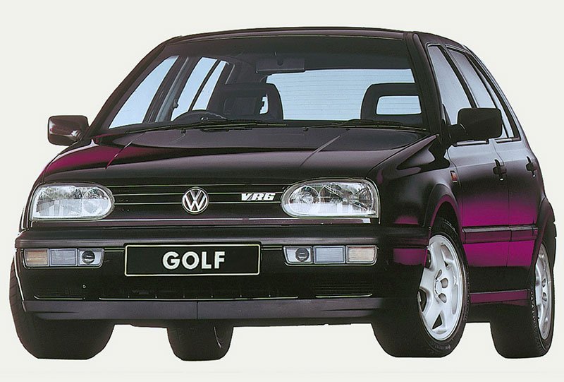 Volkswagen Golf VR6