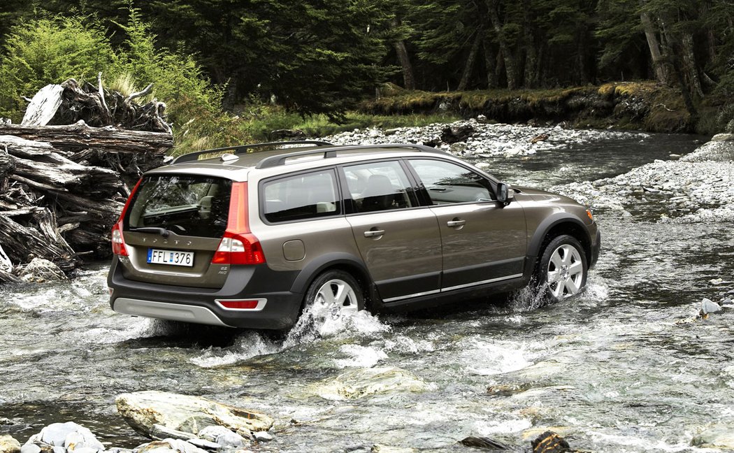 Volvo XC70