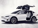 Tesla Model X: Na evropském trhu za minimálně 2,7 milionu korun