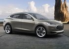 Elon Musk: Model X představíme už dnes večer