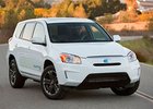 Toyota RAV4 EV: Druhá generace elektrického SUV