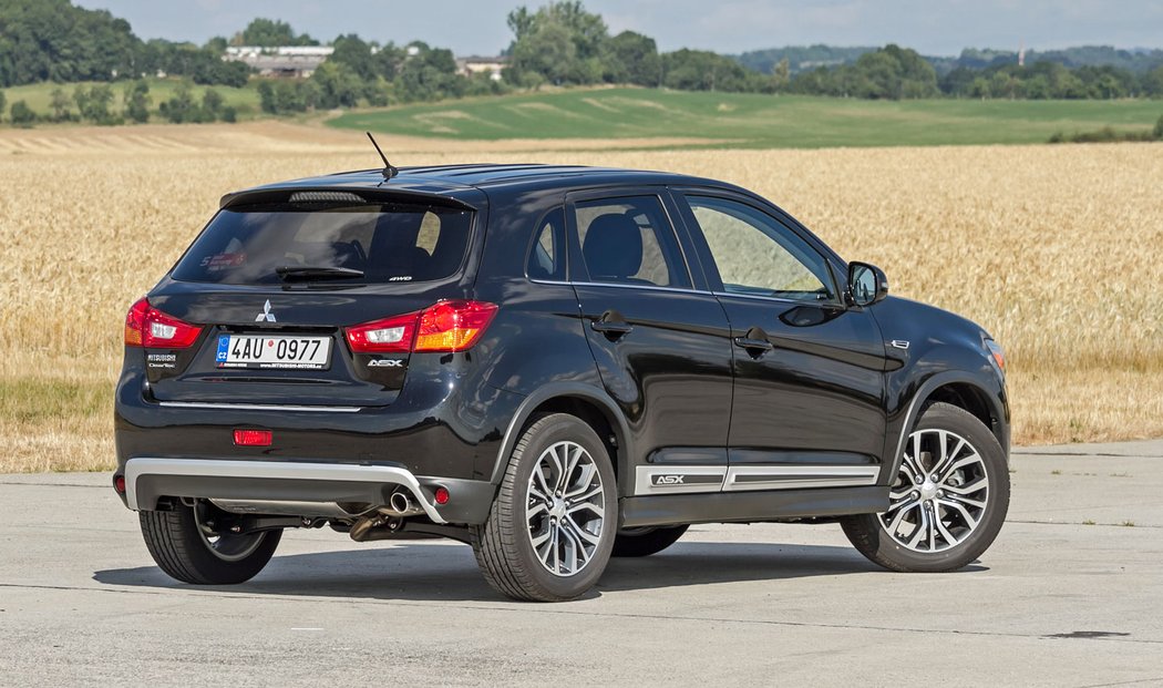 Mitsubishi ASX