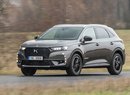 DS 7 Crossback 2.0 BlueHDi 130 kW 8AT – Luxus po francouzsku