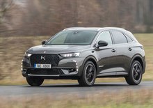 TEST DS 7 Crossback 2.0 BlueHDi 130 kW 8AT – Luxus po francouzsku