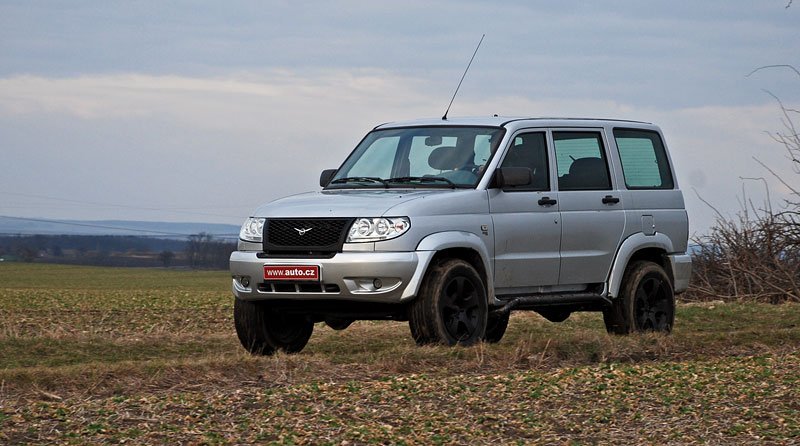 UAZ