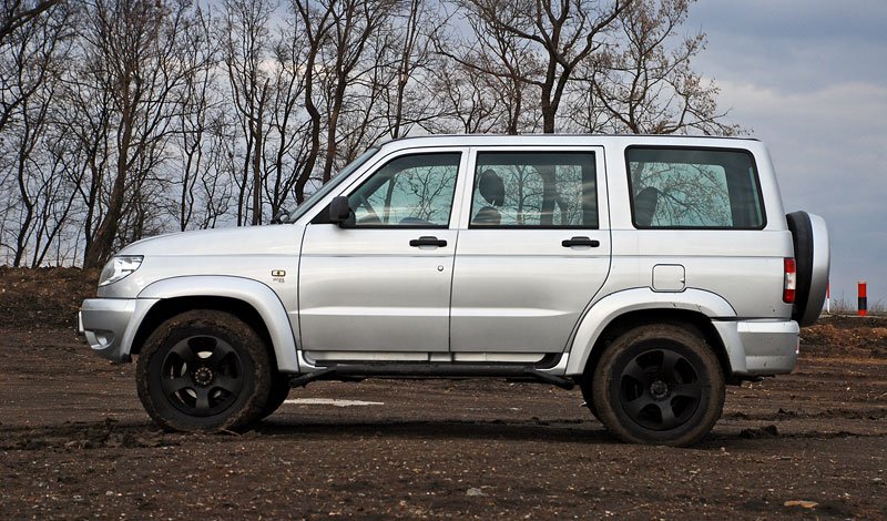 UAZ