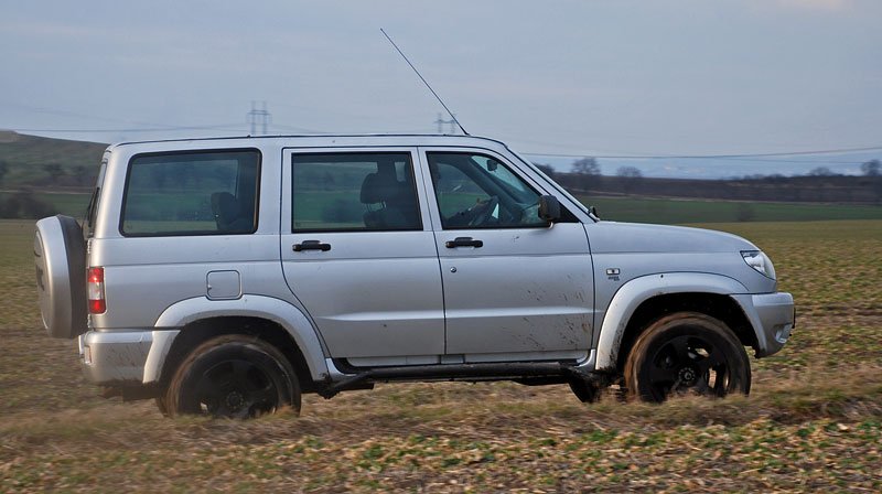 UAZ