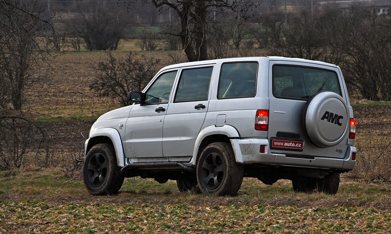 UAZ