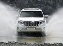 Toyota Land Cruiser: Pět dveří a nový turbodiesel 2.8 D-4D za 1,16 milionu Kč