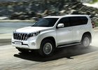 Modernizovaná Toyota Land Cruiser stojí od 1.079.900 Kč