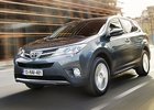 Toyota RAV4 2015: Nižší ceny, lepší výbava