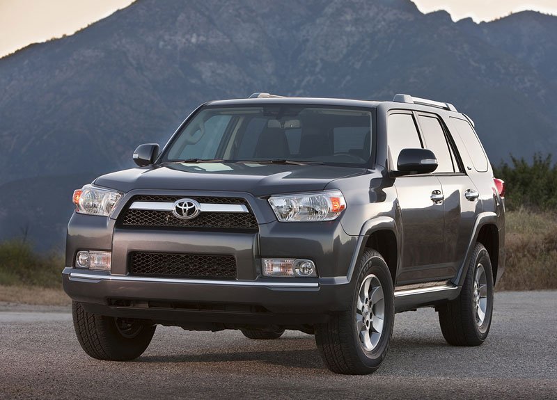 Toyota 4-Runner